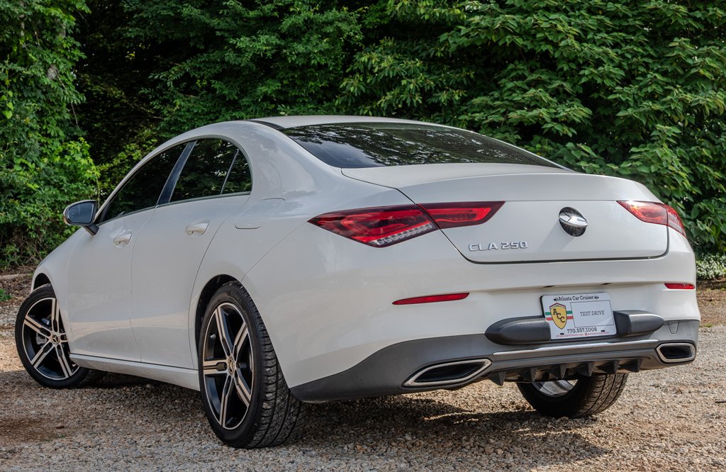 2020 Mercedes-Benz CLA - $18,378