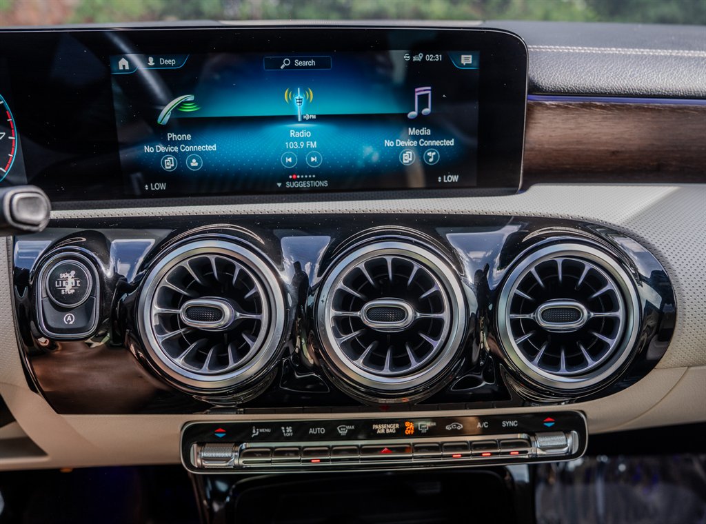 2020 Mercedes-Benz CLA - $18,378