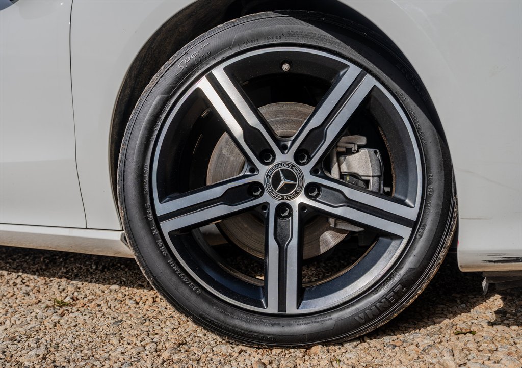 2020 Mercedes-Benz CLA - $18,378
