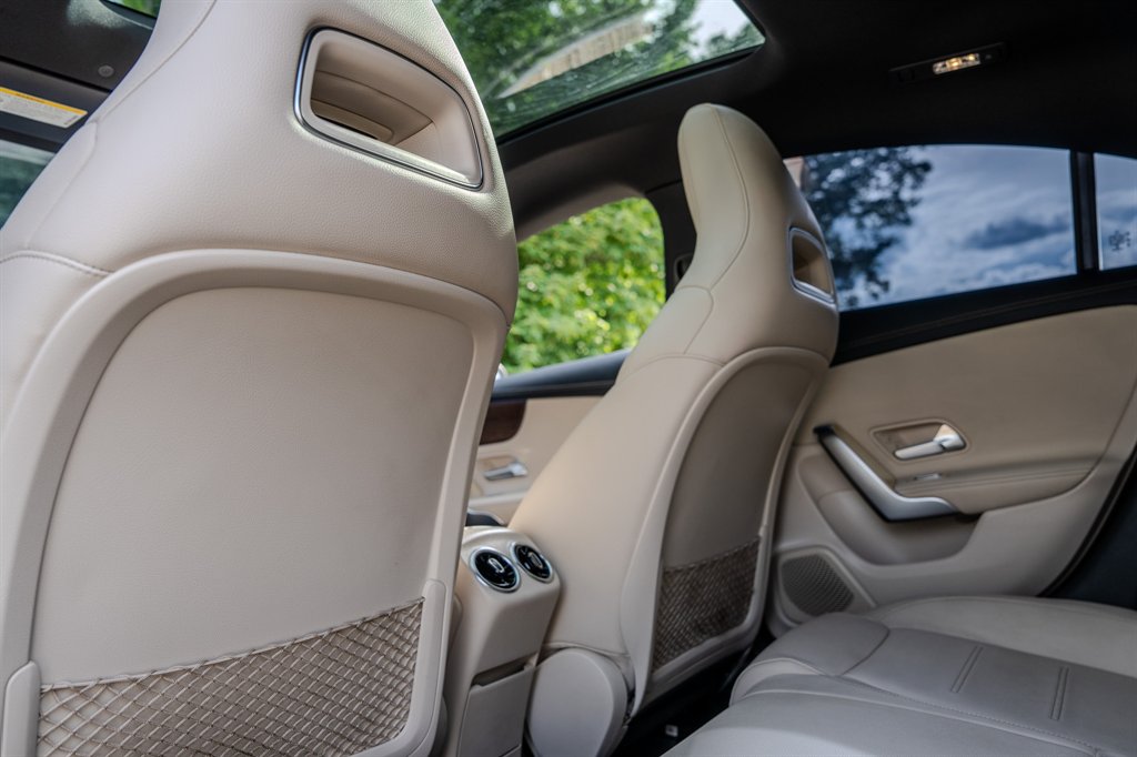 2020 Mercedes-Benz CLA - $18,378