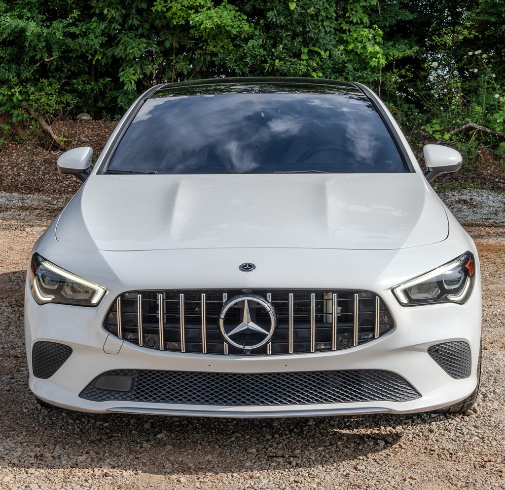 2020 Mercedes-Benz CLA - $18,378