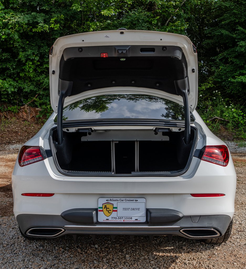 2020 Mercedes-Benz CLA - $18,378