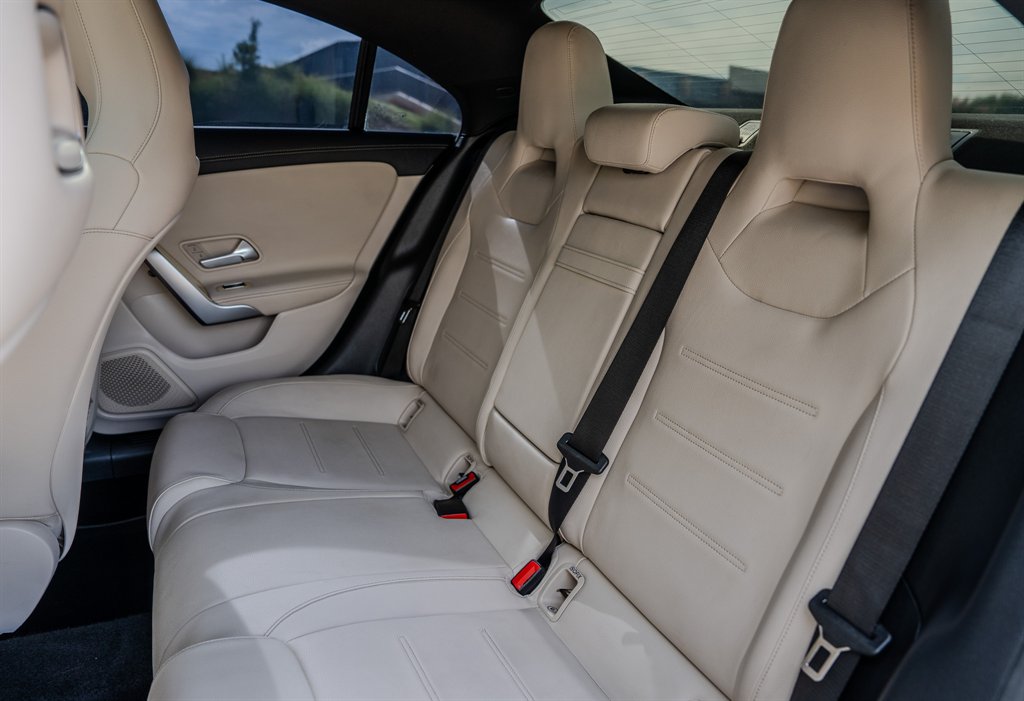 2020 Mercedes-Benz CLA - $18,378