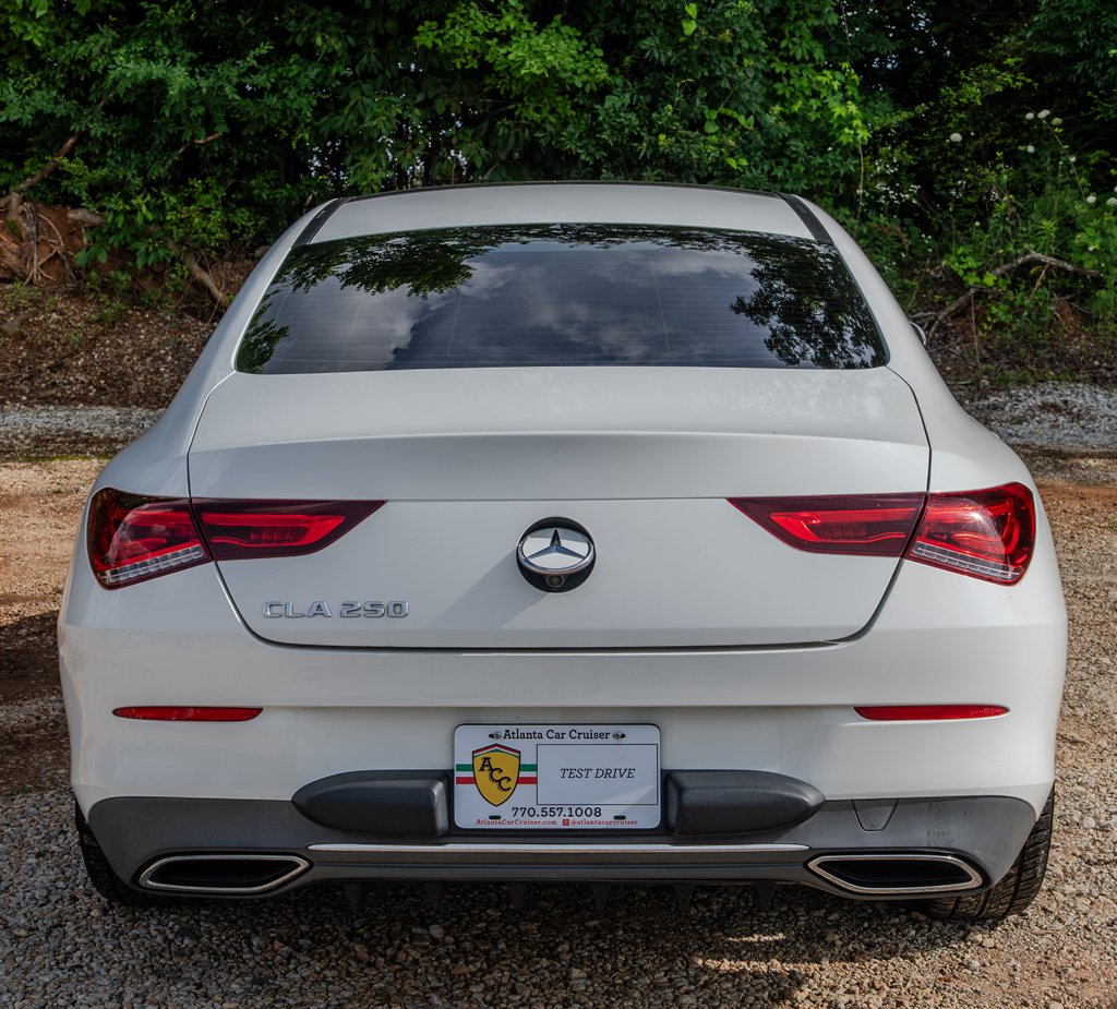 2020 Mercedes-Benz CLA - $18,378