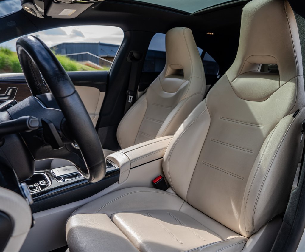 2020 Mercedes-Benz CLA - $18,378