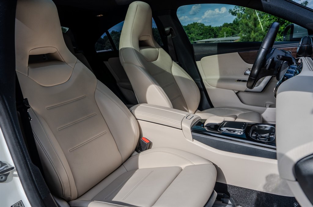 2020 Mercedes-Benz CLA - $18,378