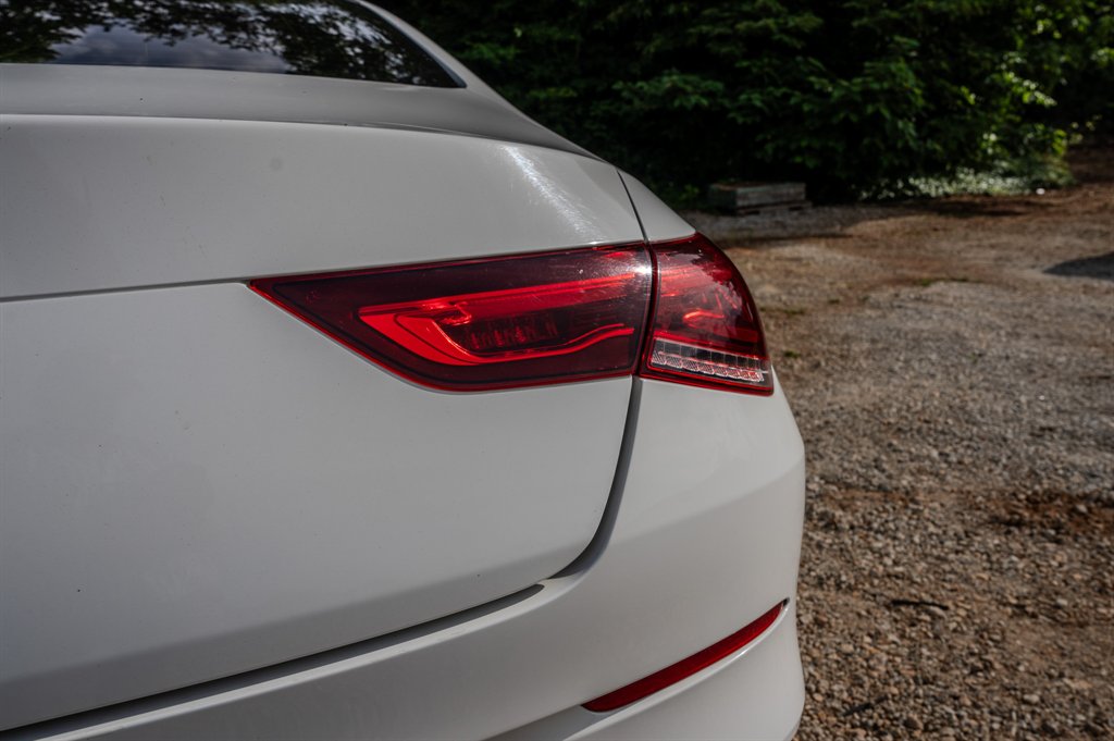 2020 Mercedes-Benz CLA - $18,378