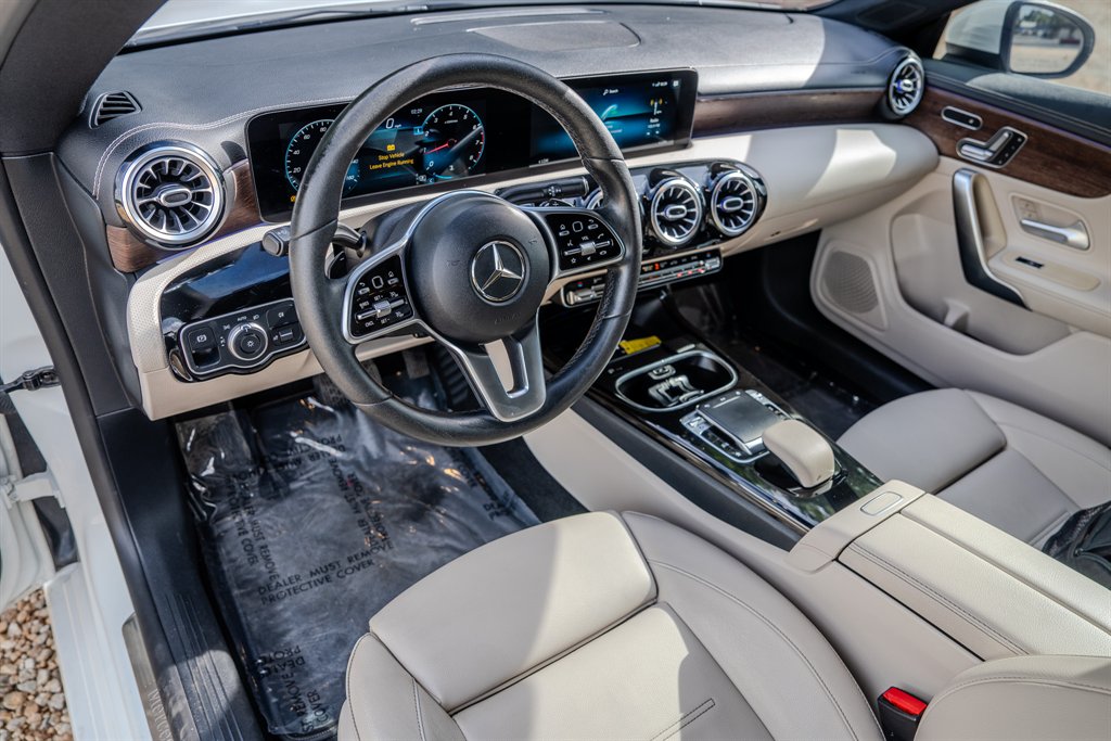 2020 Mercedes-Benz CLA - $18,378