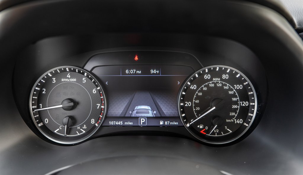 2022 Nissan Armada - $29,495