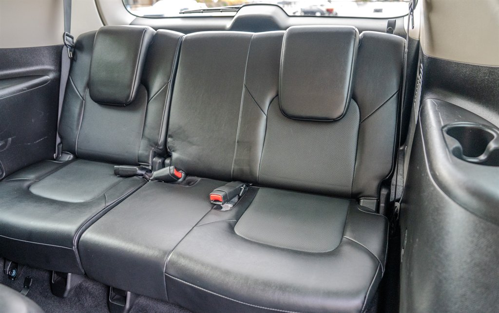2022 Nissan Armada - $29,495