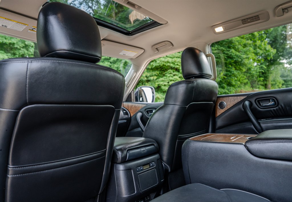 2022 Nissan Armada - $29,495