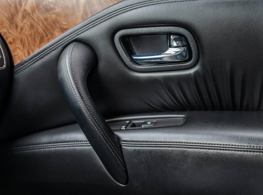 2022 Nissan Armada - $29,495