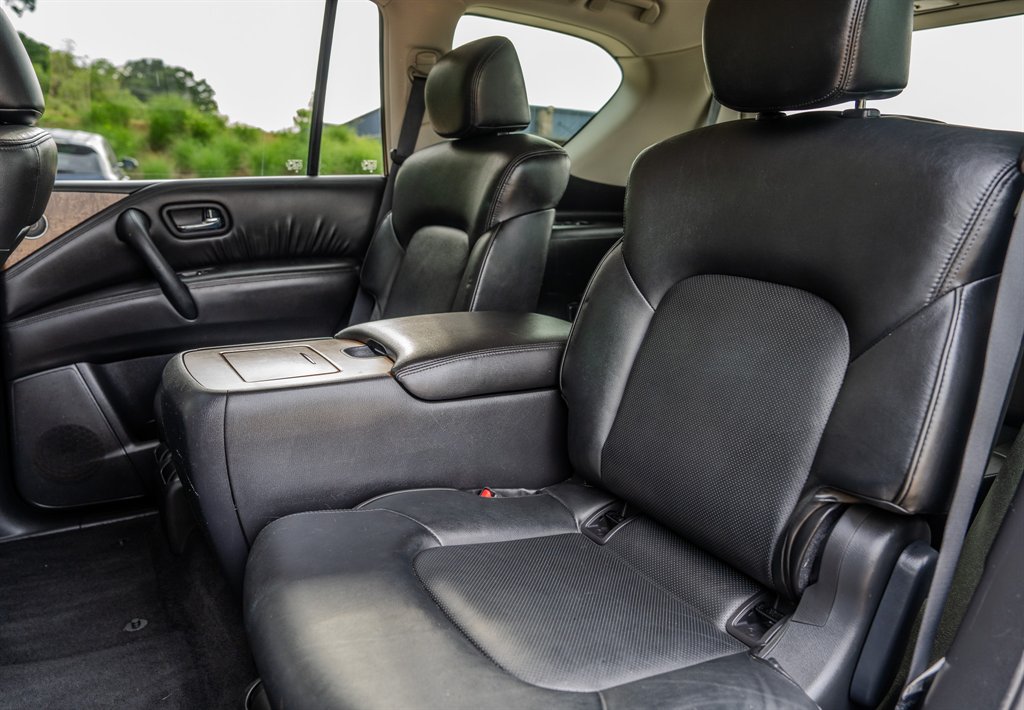 2022 Nissan Armada - $29,495