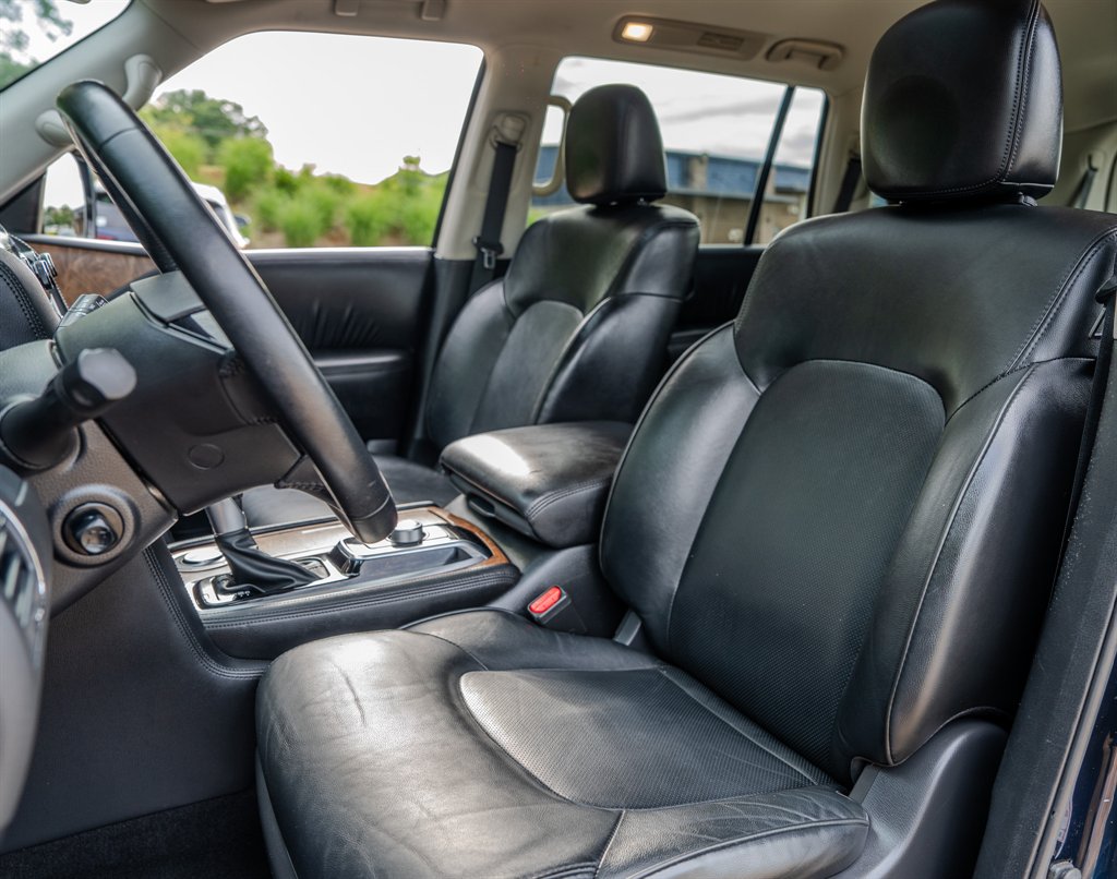 2022 Nissan Armada - $29,495