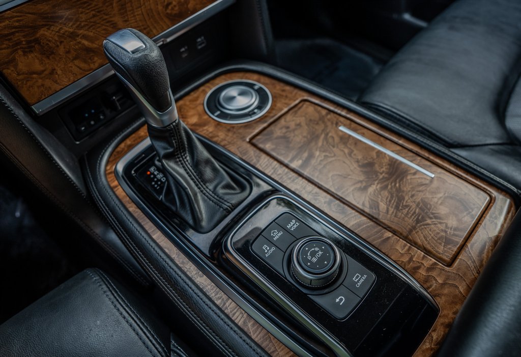 2022 Nissan Armada - $29,495