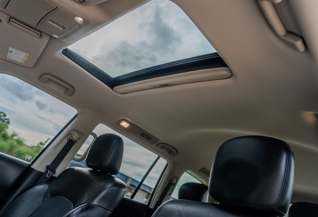2022 Nissan Armada - $29,495