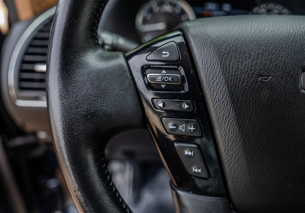 2022 Nissan Armada - $29,495