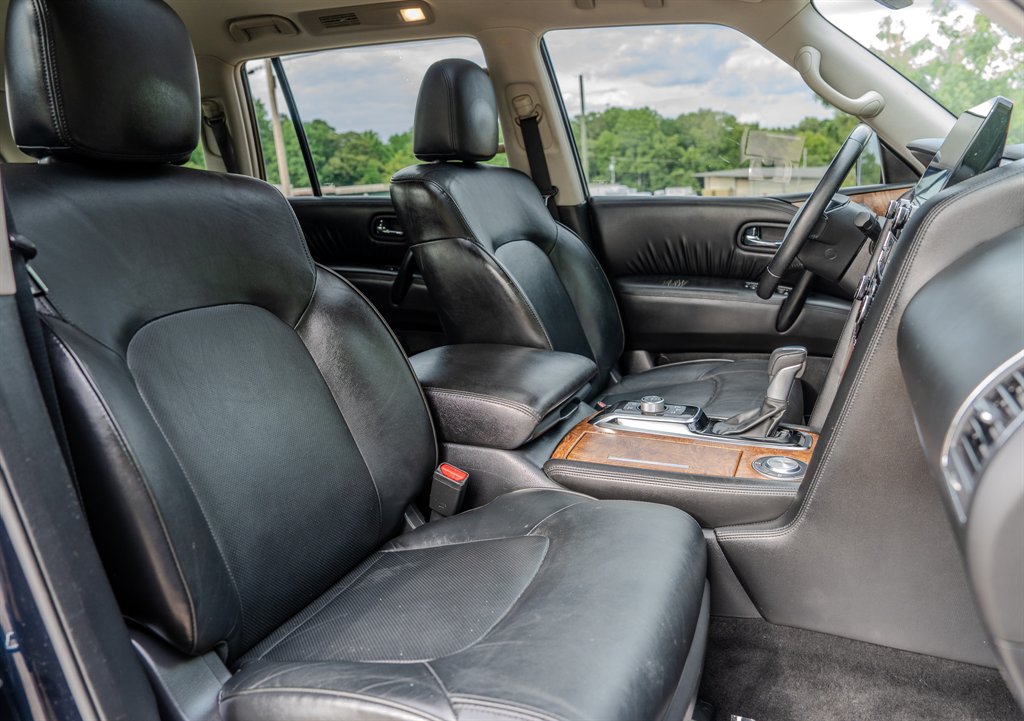 2022 Nissan Armada - $29,495