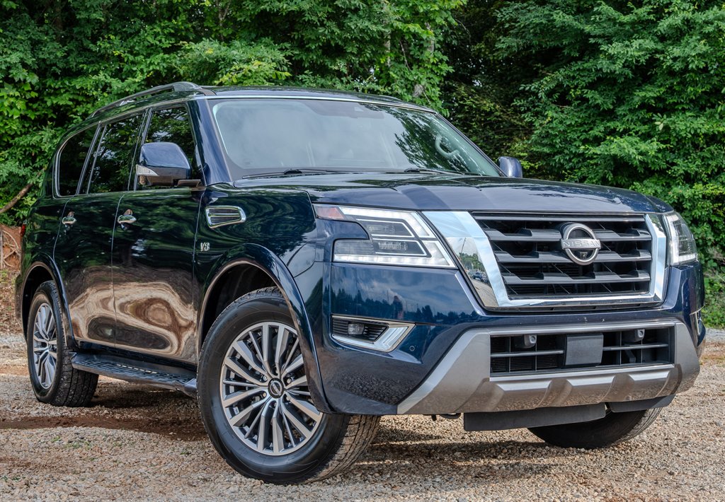 2022 Nissan Armada - $29,495