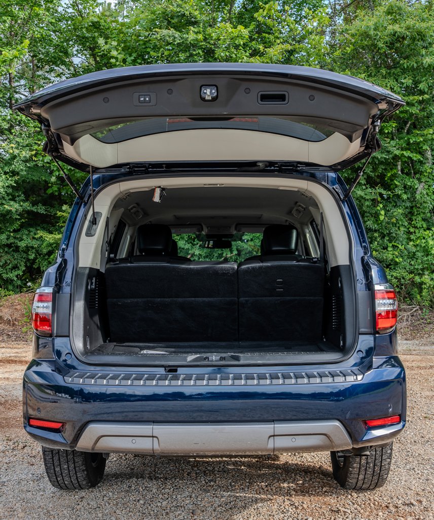 2022 Nissan Armada - $29,495