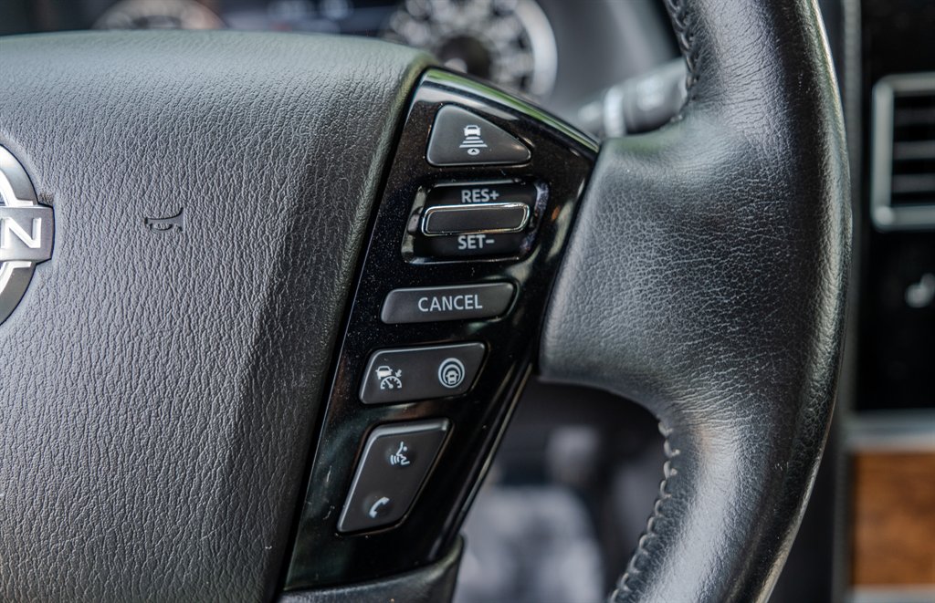 2022 Nissan Armada - $29,495