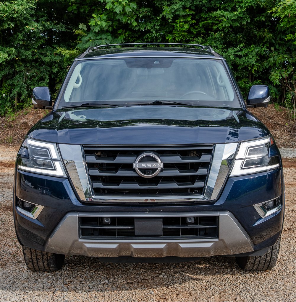 2022 Nissan Armada - $29,495