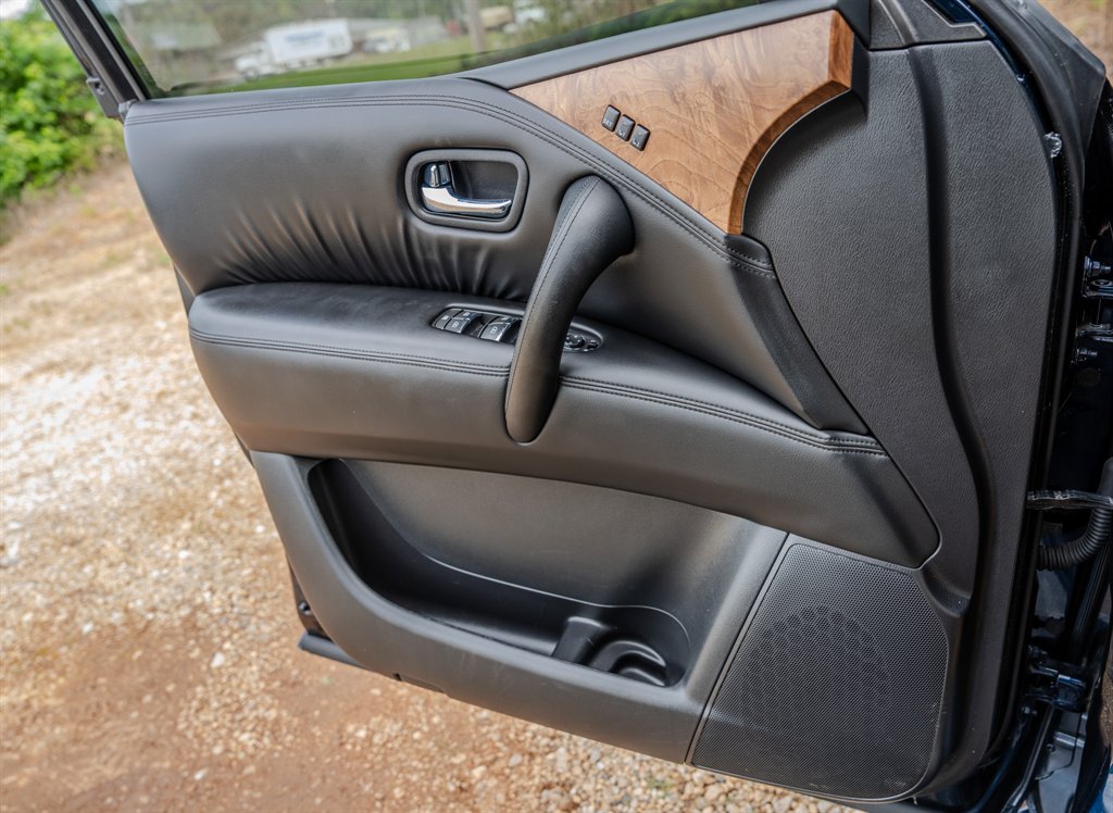 2022 Nissan Armada - $29,495