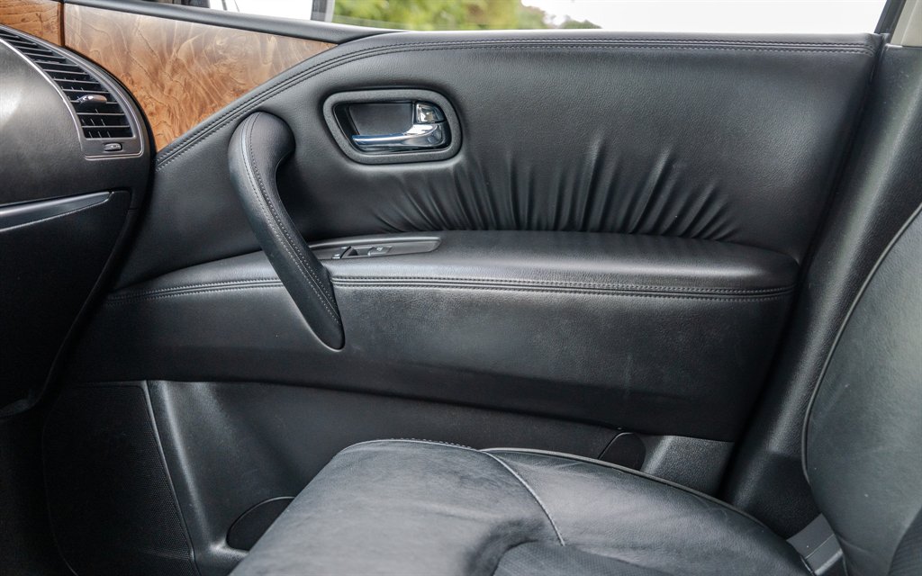 2022 Nissan Armada - $29,495