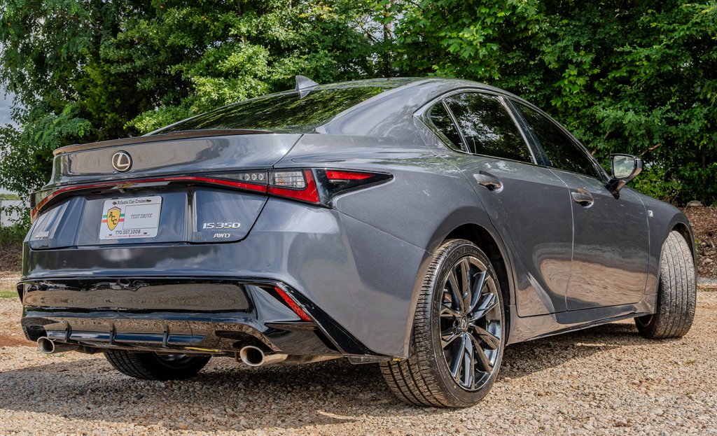 2021 Lexus IS - $48,925