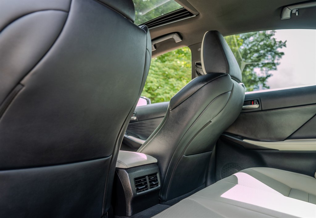 2021 Lexus IS - $48,925