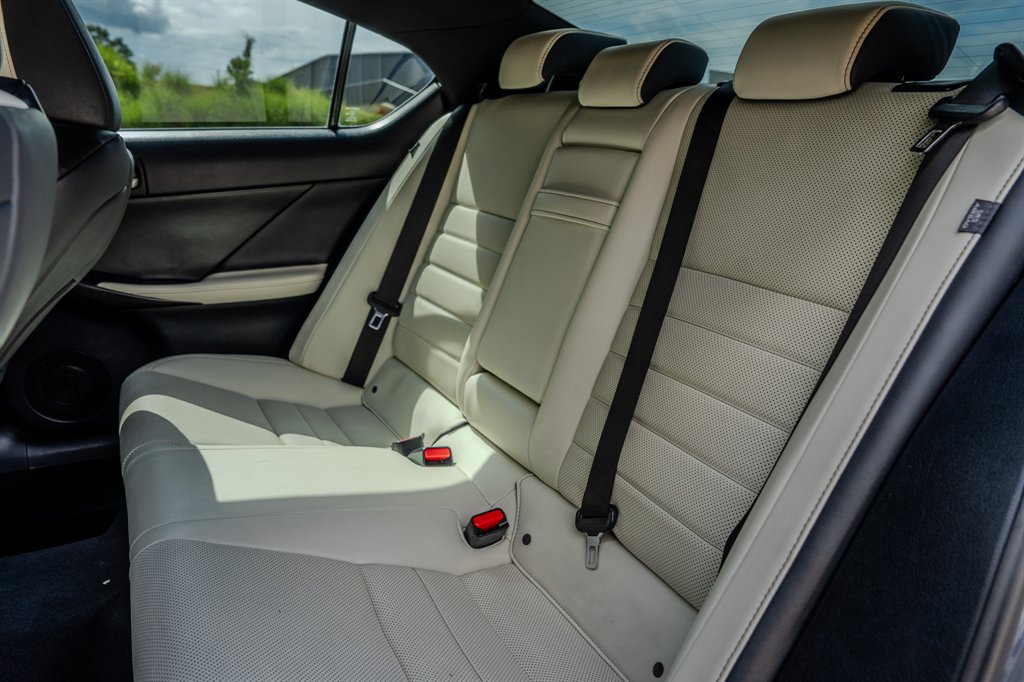2021 Lexus IS - $48,925