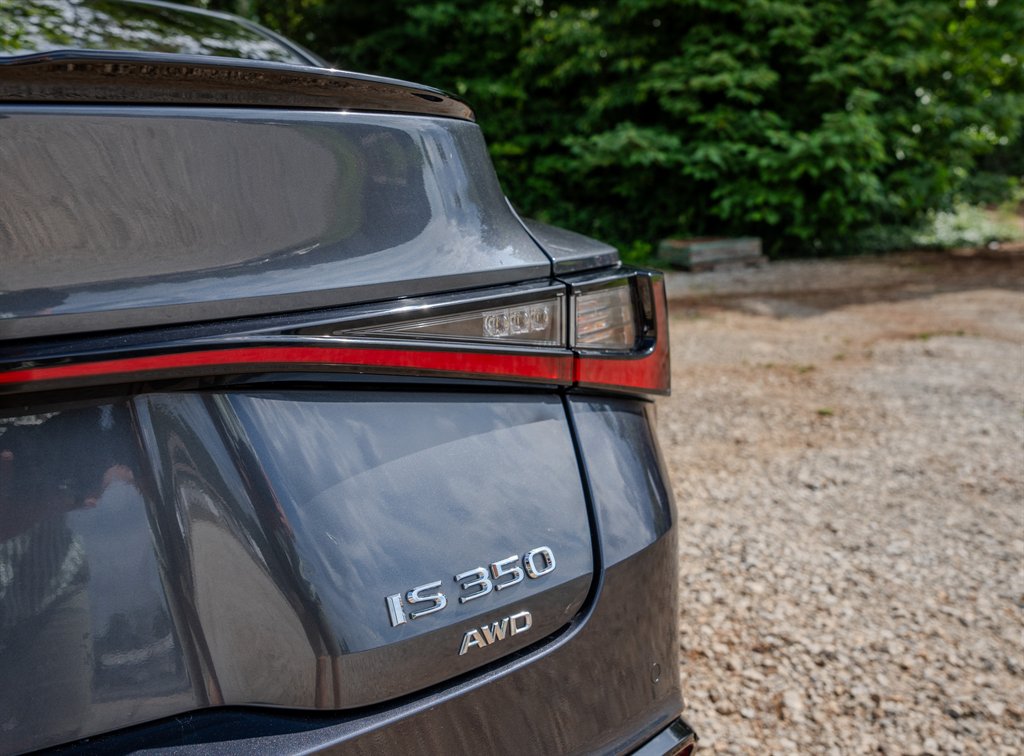 2021 Lexus IS - $48,925