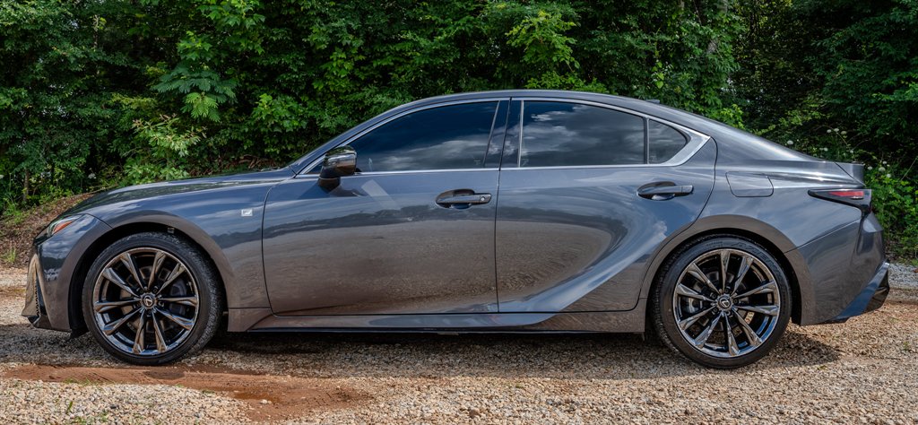 2021 Lexus IS - $48,925