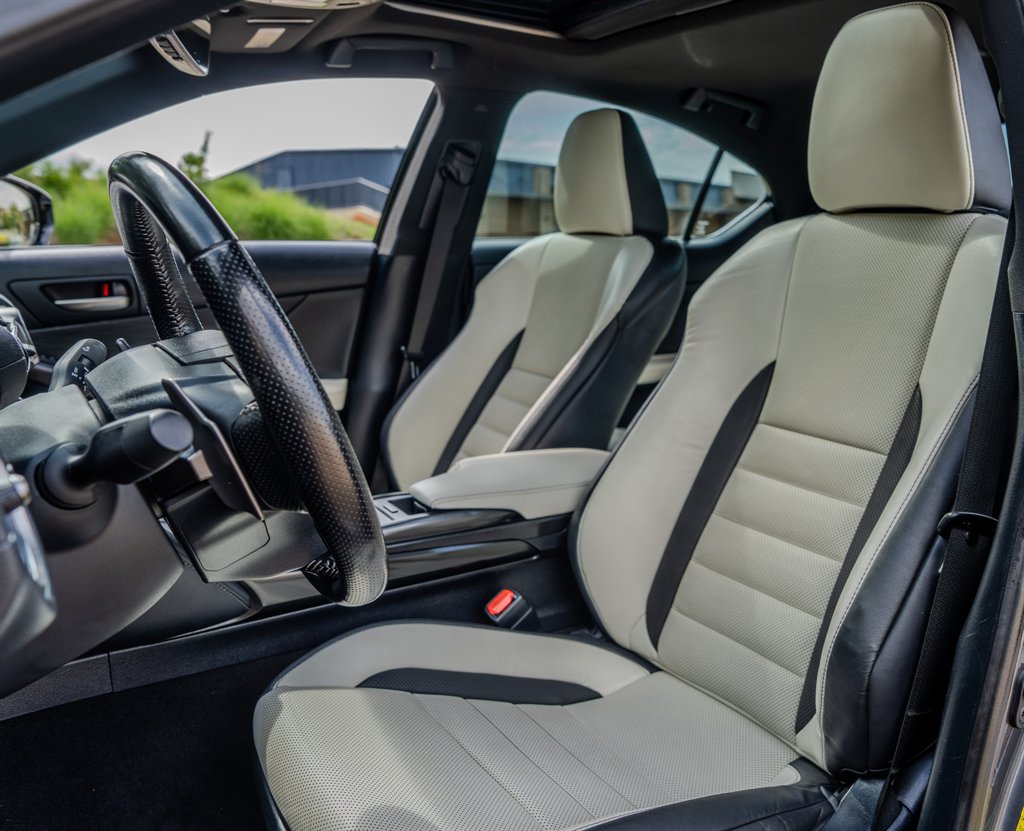 2021 Lexus IS - $48,925