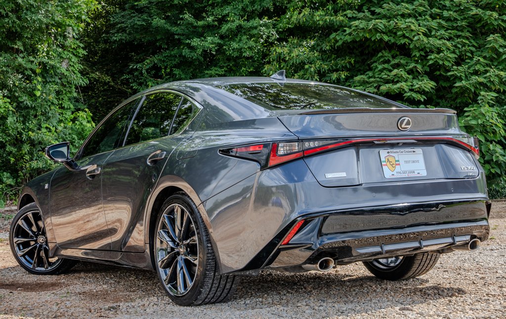 2021 Lexus IS - $48,925