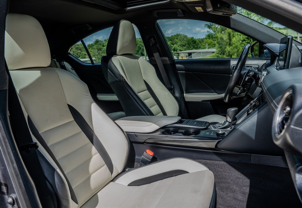 2021 Lexus IS - $48,925