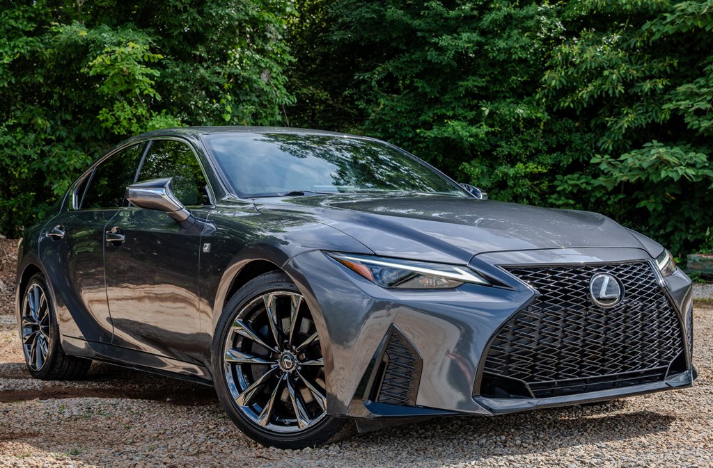 2021 Lexus IS - $48,925