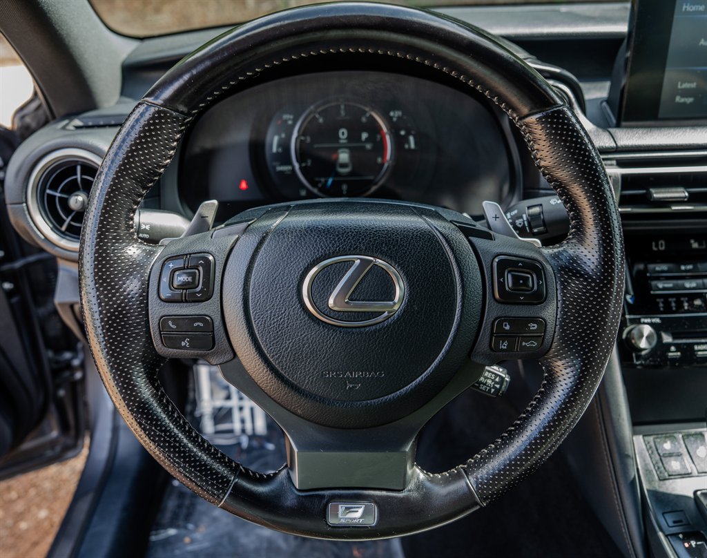 2021 Lexus IS - $48,925