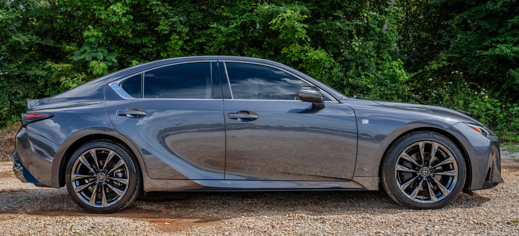 2021 Lexus IS - $48,925
