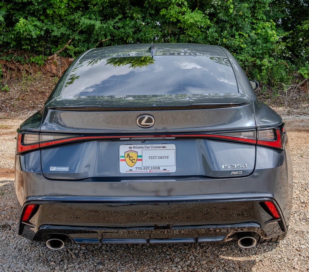 2021 Lexus IS - $48,925