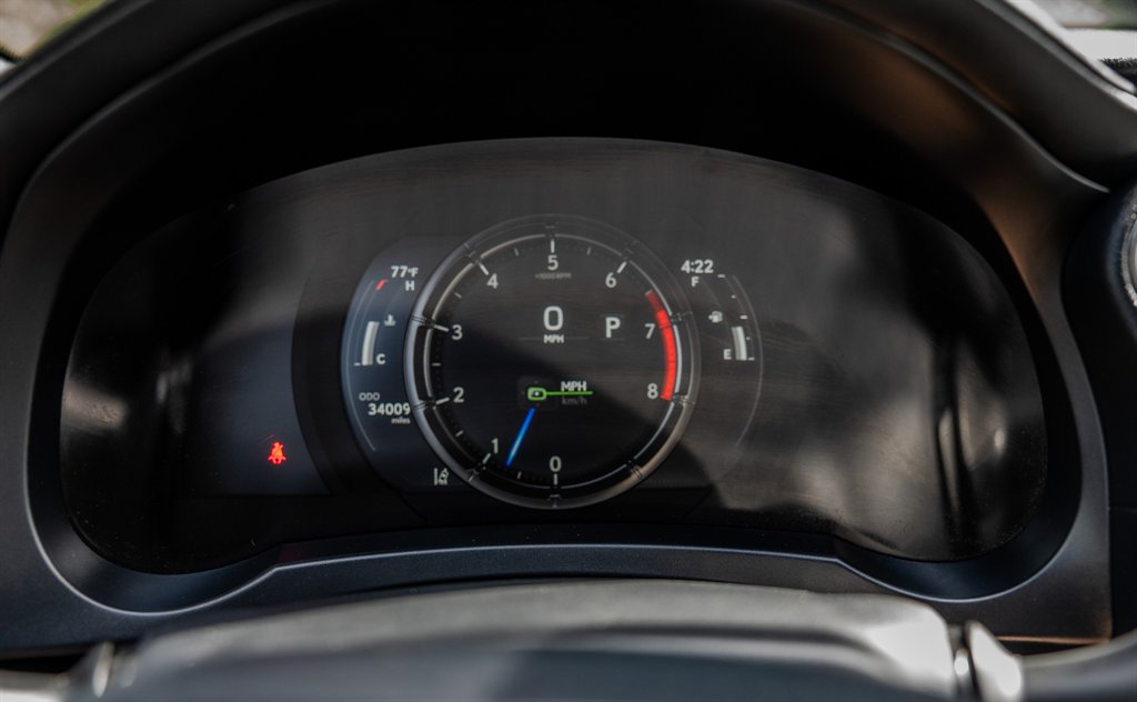 2021 Lexus IS - $48,925