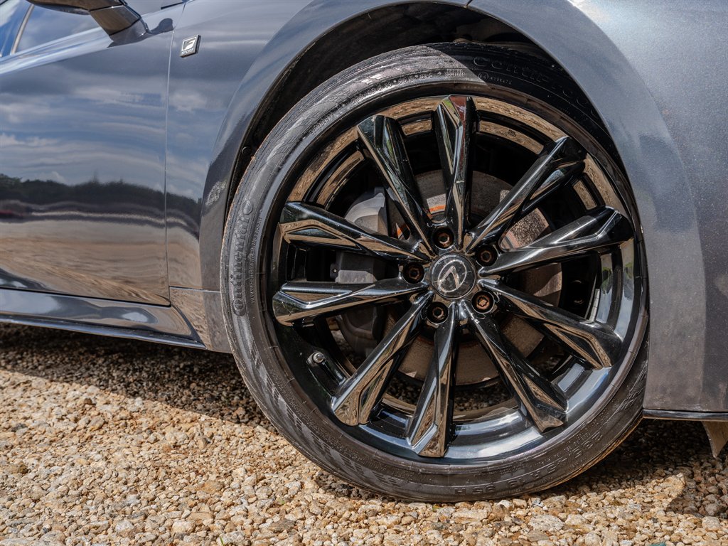 2021 Lexus IS - $48,925