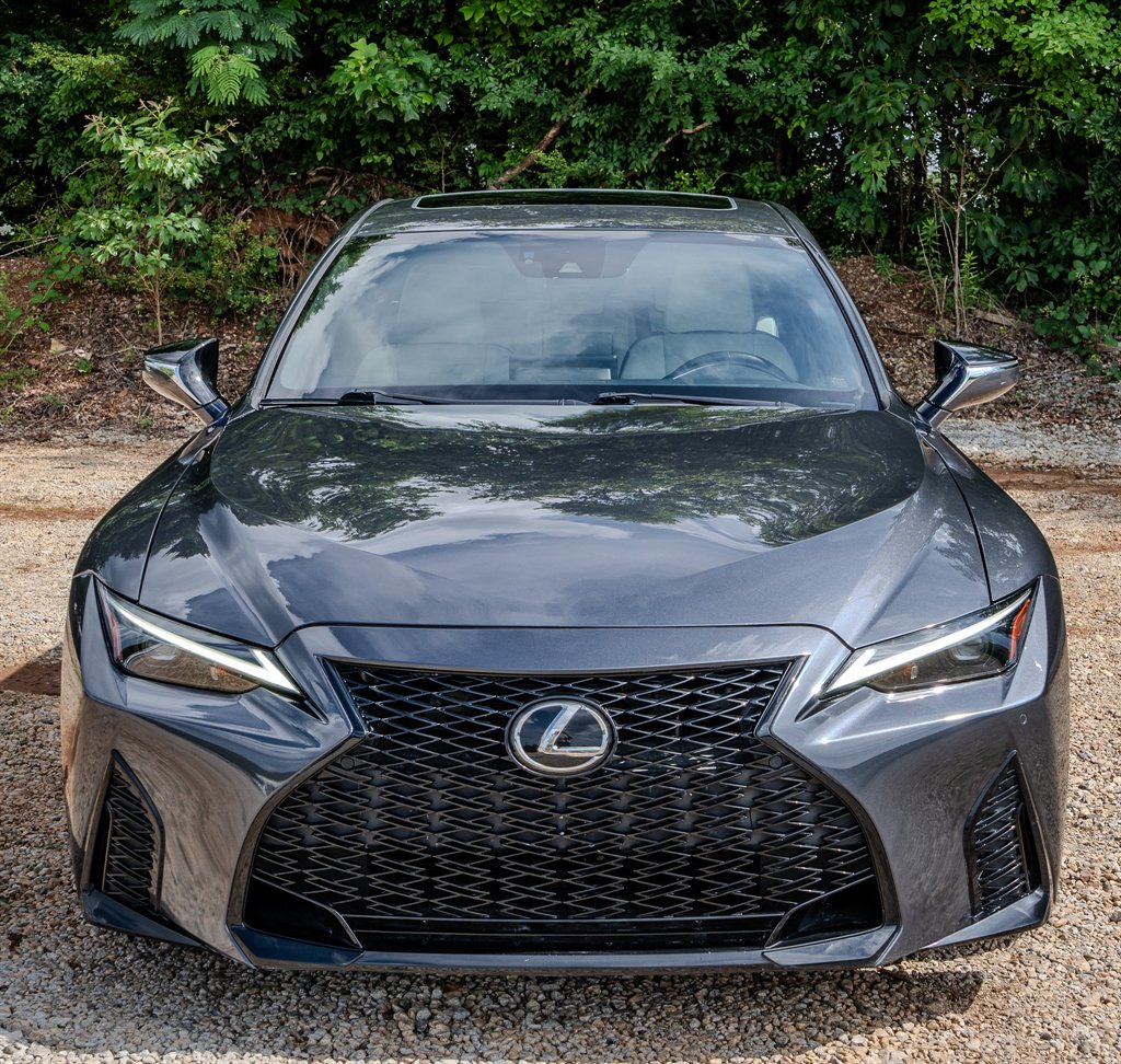 2021 Lexus IS - $48,925
