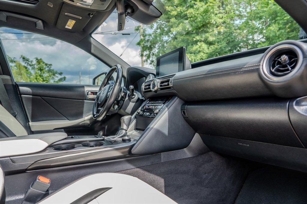 2021 Lexus IS - $48,925
