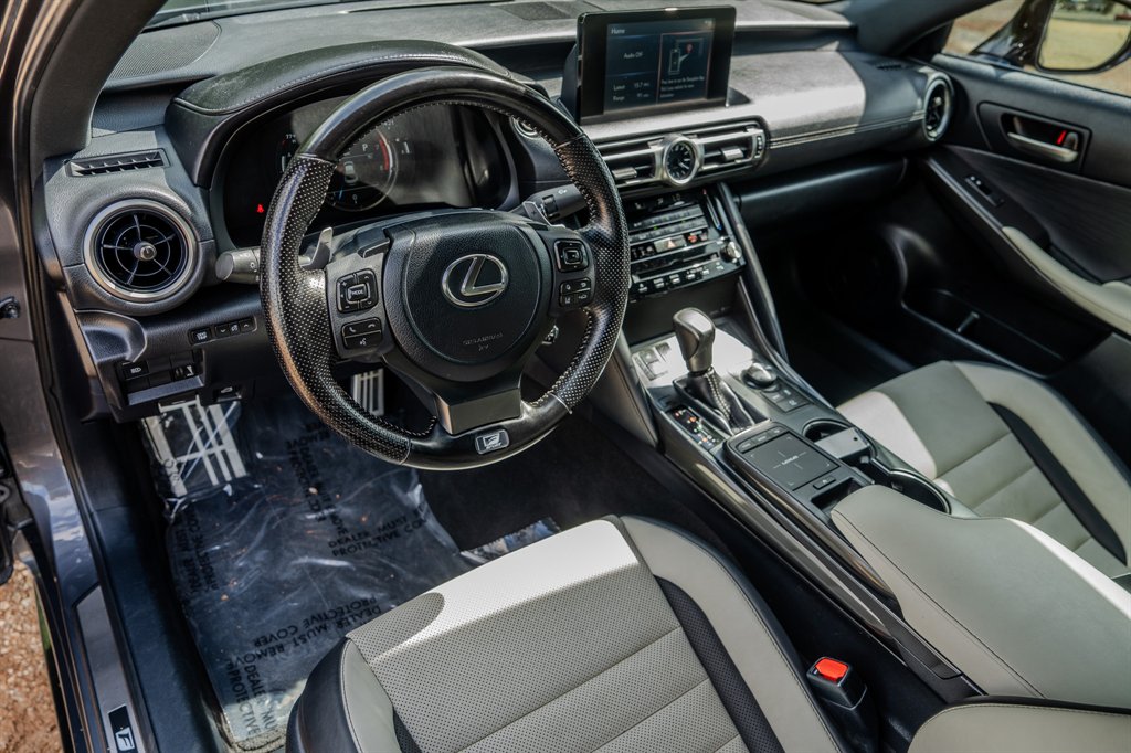 2021 Lexus IS - $48,925