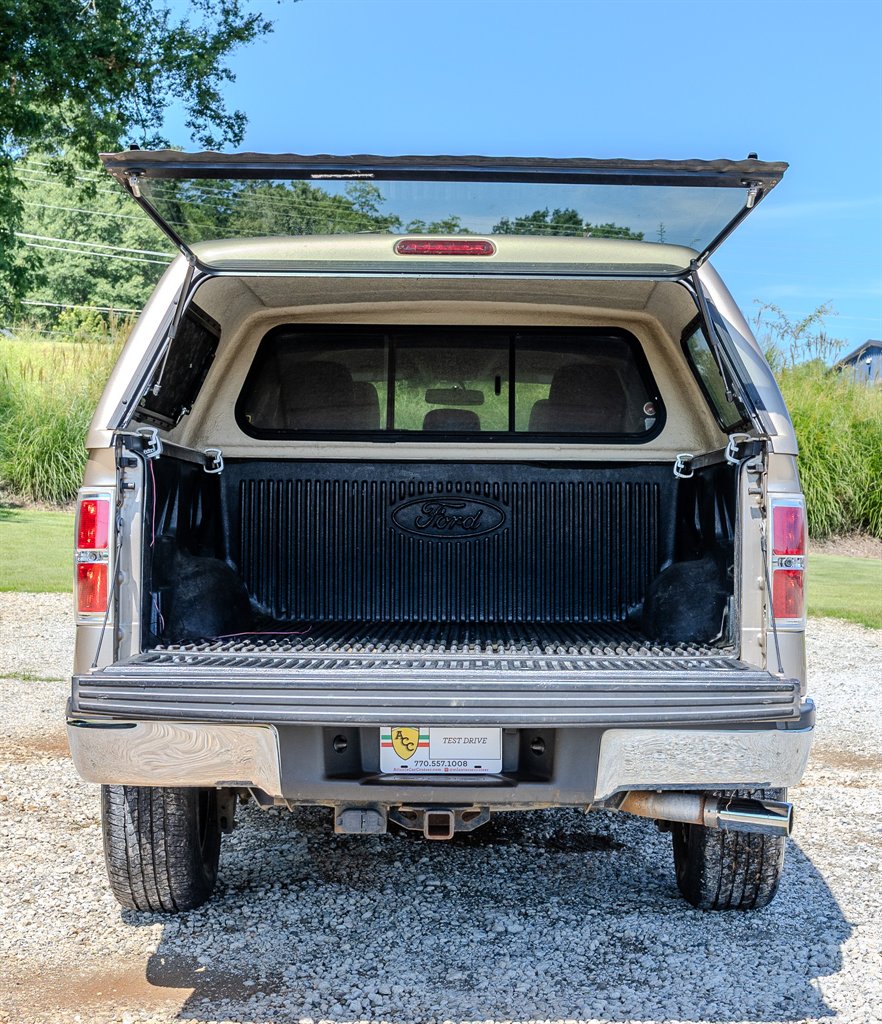 2013 Ford F150 - $7,450