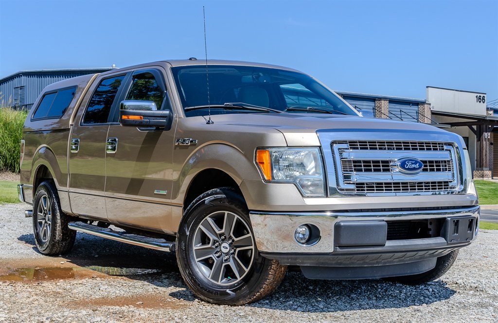 2013 Ford F150 - $7,450