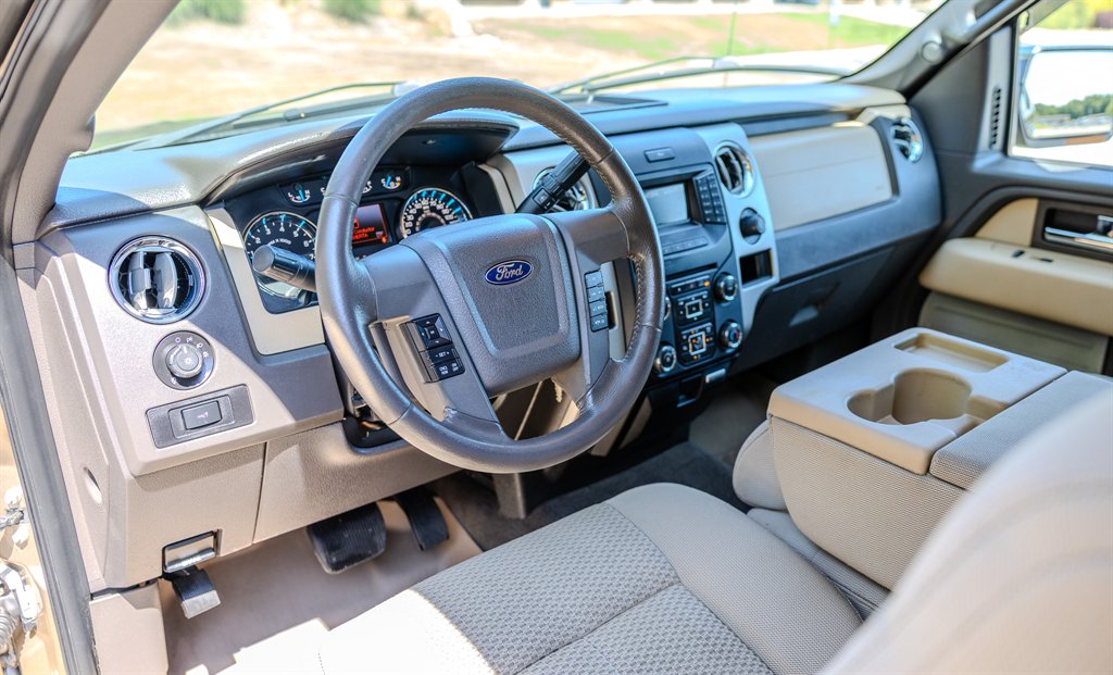 2013 Ford F150 - $7,450