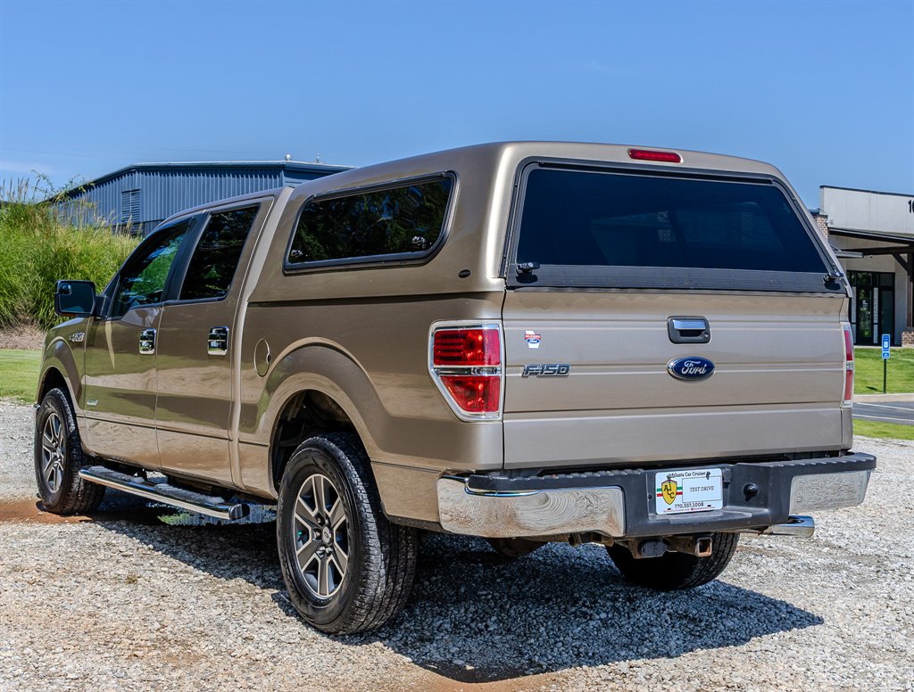 2013 Ford F150 - $7,450