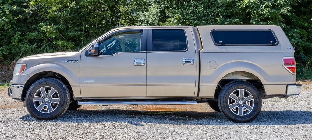 2013 Ford F150 - $7,450